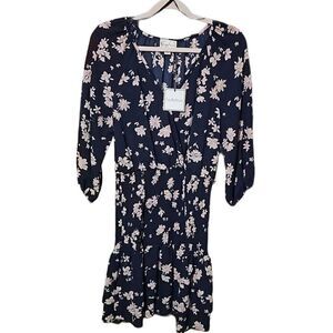 Premier Amour Dress, floral dress, size 6
